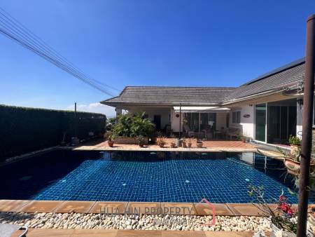 WARAROM VILLAGE  KAO TAO : Good Value 3 bed pool villa