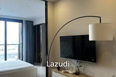 35.55 sqm 1-Bed Condo at One 9 Five Asoke Rama 9 Huai Khwang