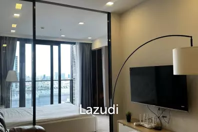 35.55 sqm 1-Bed Condo at One 9 Five Asoke Rama 9 Huai Khwang