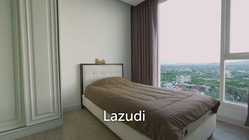 2 Beds 2 Baths 136 SQ.M. Del Mare Bangsaray