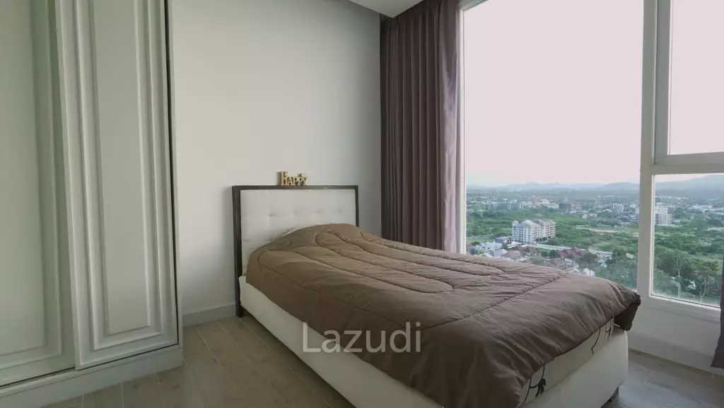 2 Beds 2 Baths 136 SQ.M. Del Mare Bangsaray