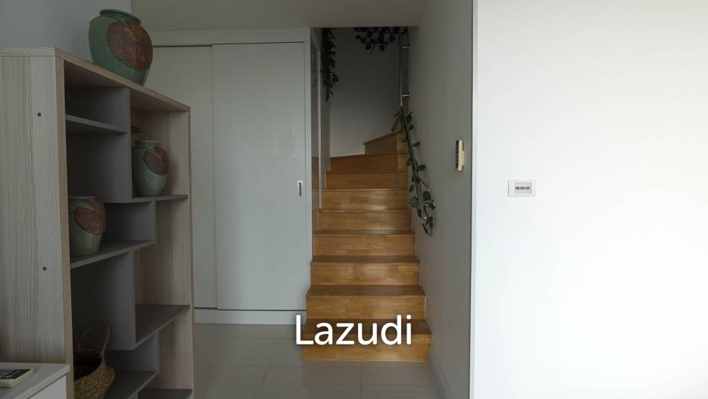 2 Beds 2 Baths 136 SQ.M. Del Mare Bangsaray