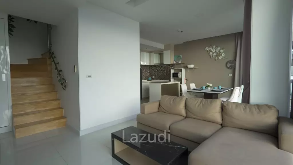 2 Beds 2 Baths 136 SQ.M. Del Mare Bangsaray