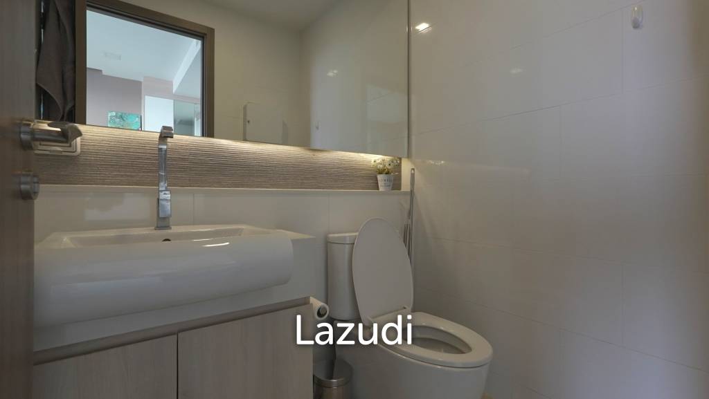 2 Beds 2 Baths 136 SQ.M. Del Mare Bangsaray