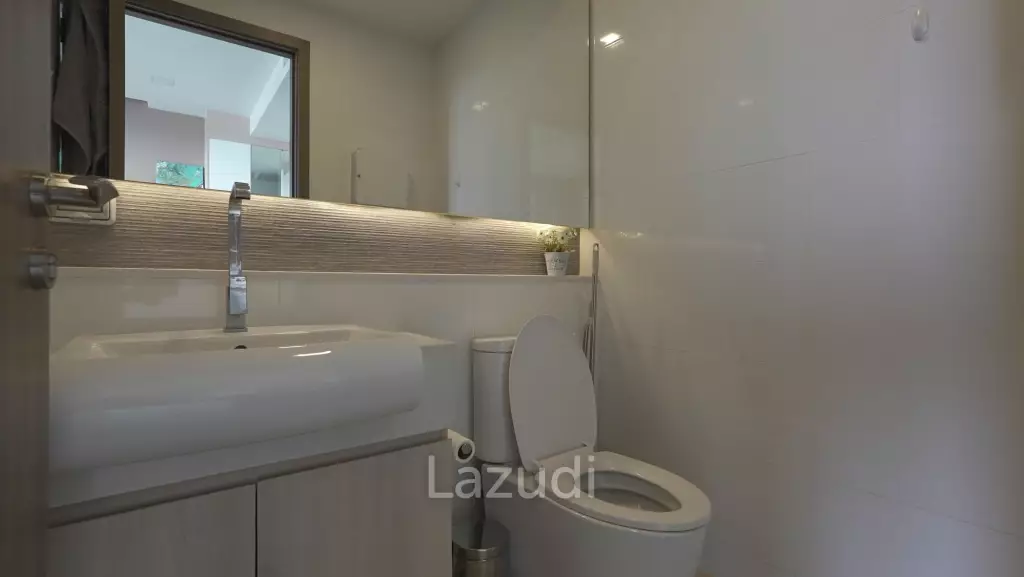 2 Beds 2 Baths 136 SQ.M. Del Mare Bangsaray