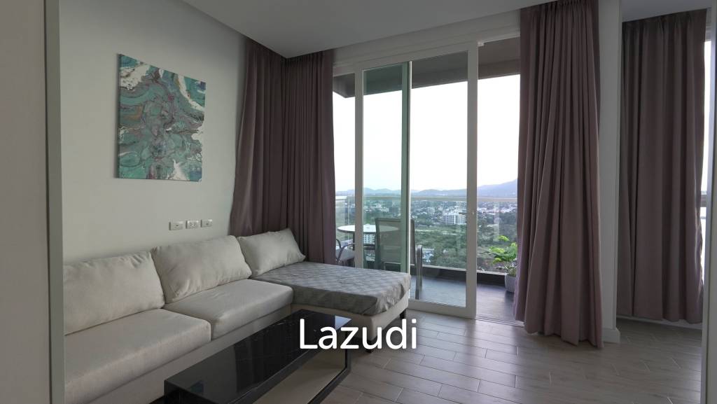 2 Beds 2 Baths 136 SQ.M. Del Mare Bangsaray