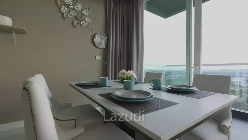 2 Beds 2 Baths 136 SQ.M. Del Mare Bangsaray