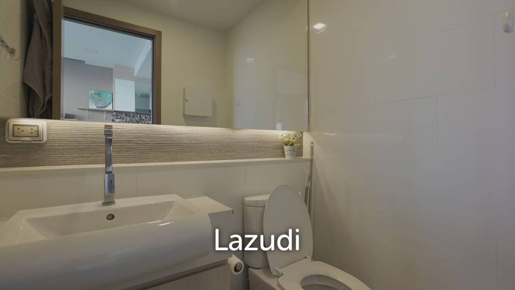 2 Beds 2 Baths 136 SQ.M. Del Mare Bangsaray