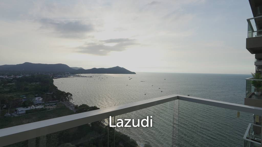 2 Beds 2 Baths 136 SQ.M. Del Mare Bangsaray