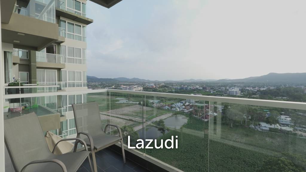 2 Beds 2 Baths 136 SQ.M. Del Mare Bangsaray