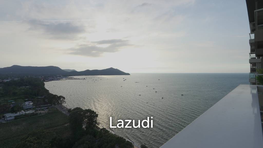 2 Beds 2 Baths 136 SQ.M. Del Mare Bangsaray