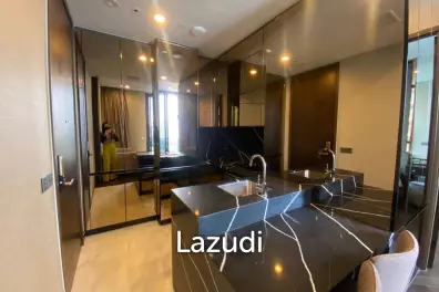 38 sqm high floor 1 bedroom condo at The ESSE Sukhumvit 36 Phra Khanong