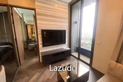 38 sqm high floor 1 bedroom condo at The ESSE Sukhumvit 36 Phra Khanong