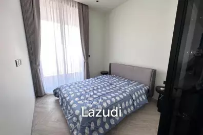 68.6 sqm 2-Bed Condo on 26th Floor in Bang Lamphu Lang, Bangkok