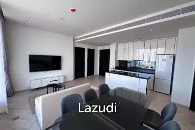 68.6 sqm 2-Bed Condo on 26th Floor in Bang Lamphu Lang, Bangkok