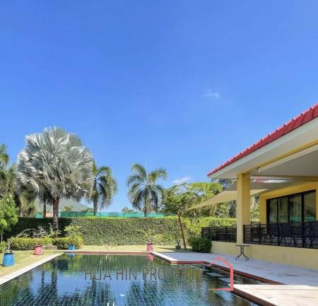 BAAN ING PHU : 4 bed luxury pool villa