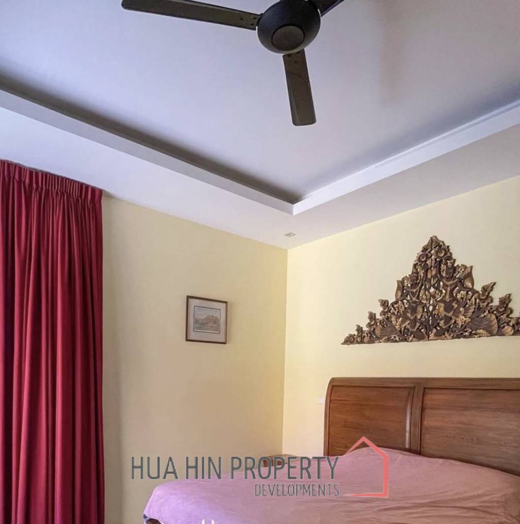 BAAN ING PHU : 4 bed luxury pool villa