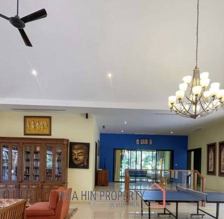 BAAN ING PHU : 4 bed luxury pool villa