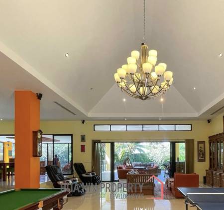 BAAN ING PHU : 4 bed luxury pool villa