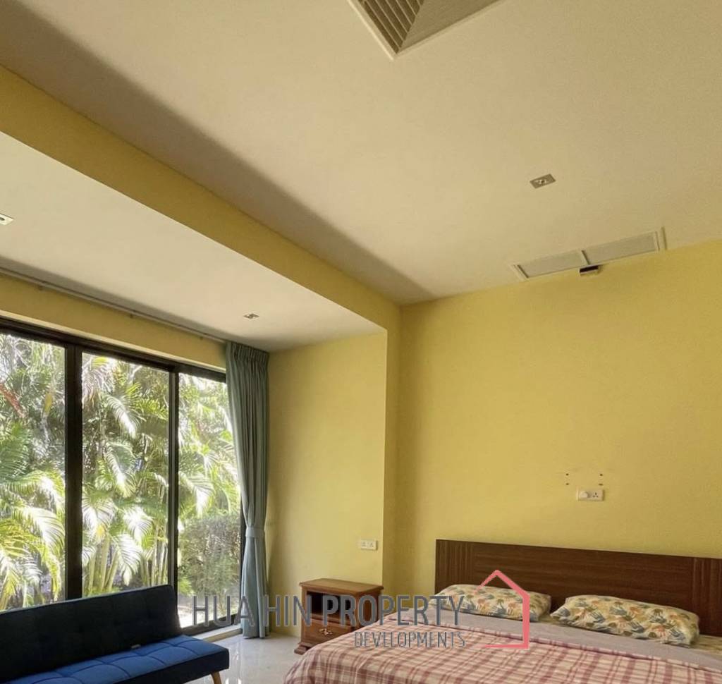 BAAN ING PHU : 4 bed luxury pool villa