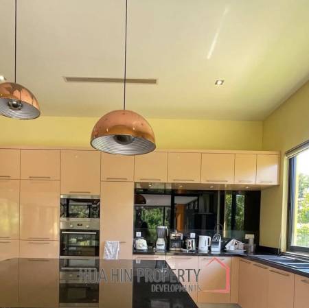 BAAN ING PHU : 4 bed luxury pool villa