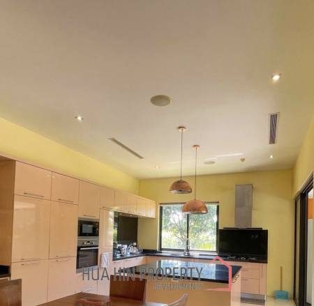 BAAN ING PHU : 4 bed luxury pool villa