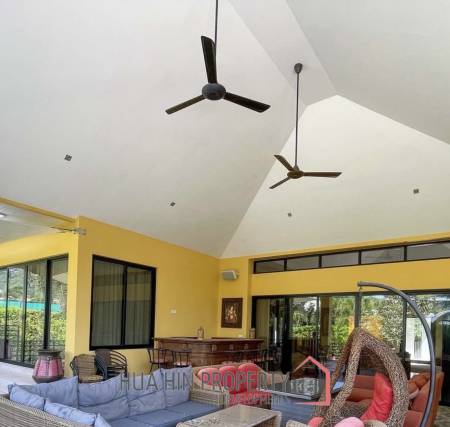 BAAN ING PHU : 4 bed luxury pool villa