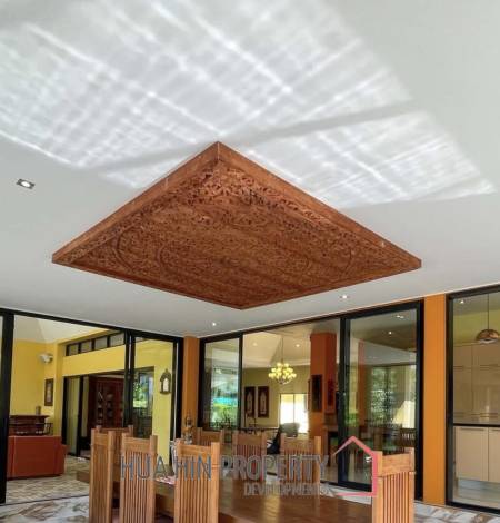 BAAN ING PHU : 4 bed luxury pool villa