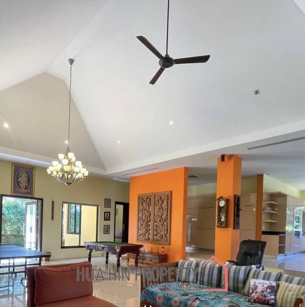 BAAN ING PHU : 4 bed luxury pool villa