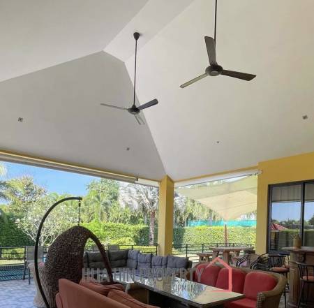 BAAN ING PHU : 4 bed luxury pool villa