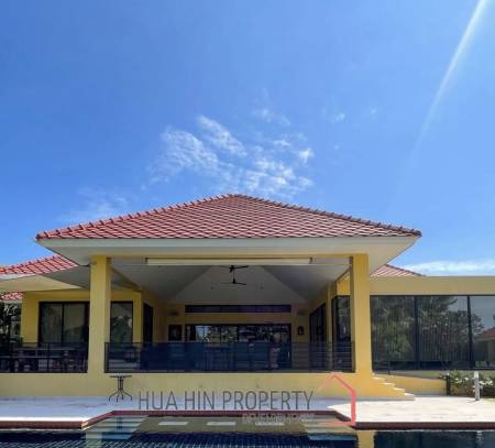 BAAN ING PHU : 4 bed luxury pool villa