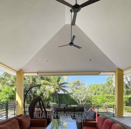 BAAN ING PHU : 4 bed luxury pool villa
