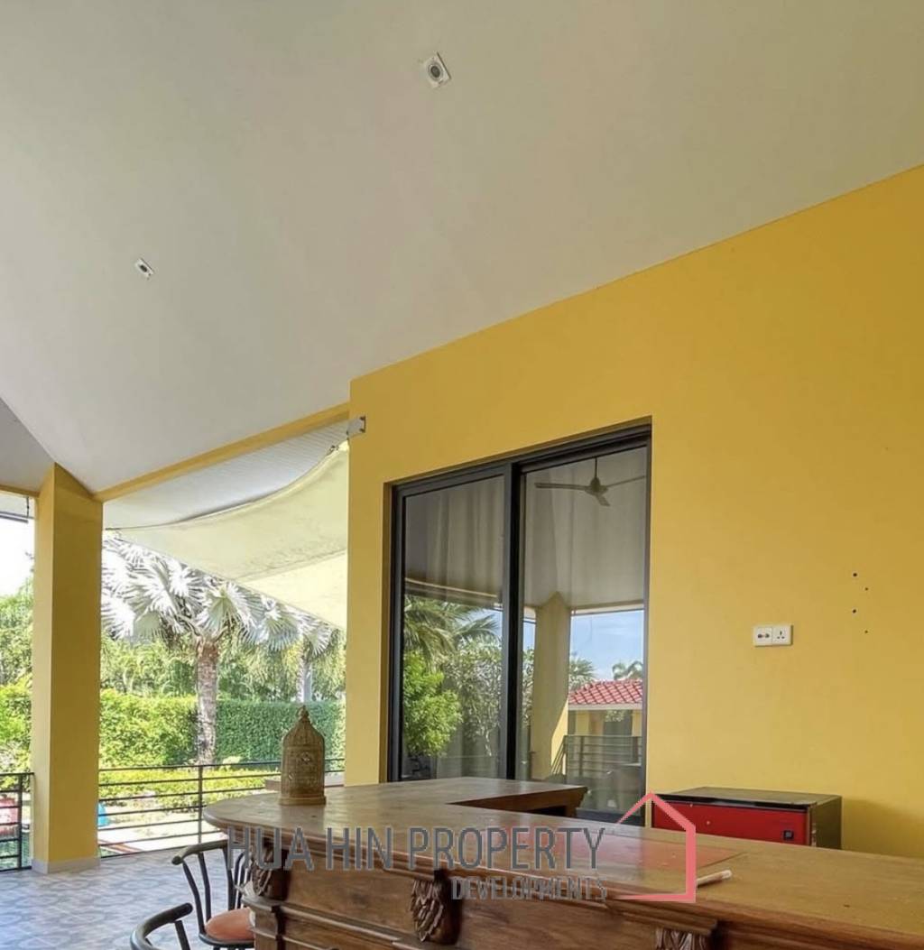 BAAN ING PHU : 4 bed luxury pool villa