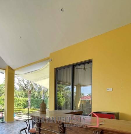 BAAN ING PHU : 4 bed luxury pool villa