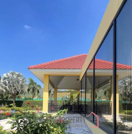 BAAN ING PHU : 4 bed luxury pool villa