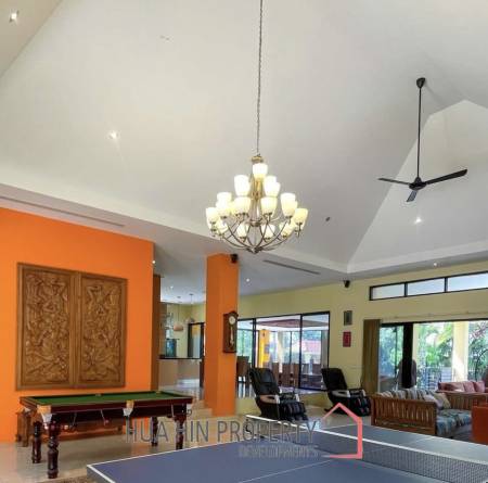 BAAN ING PHU : 4 bed luxury pool villa