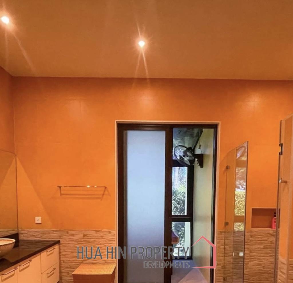 BAAN ING PHU : 4 bed luxury pool villa