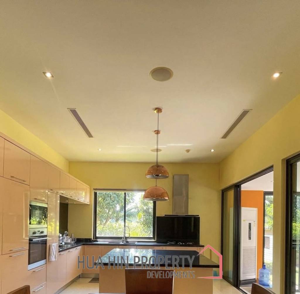 BAAN ING PHU : 4 bed luxury pool villa