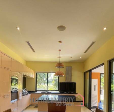 BAAN ING PHU : 4 bed luxury pool villa