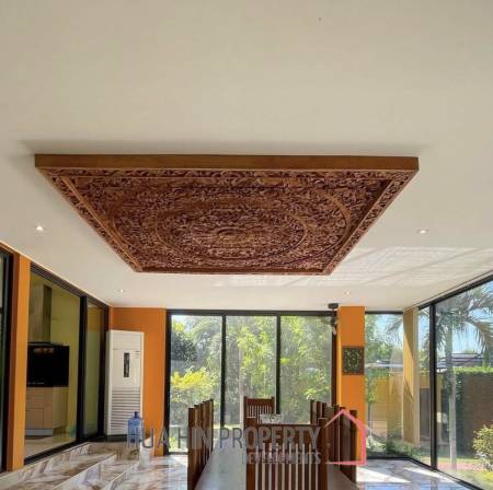 BAAN ING PHU : 4 bed luxury pool villa