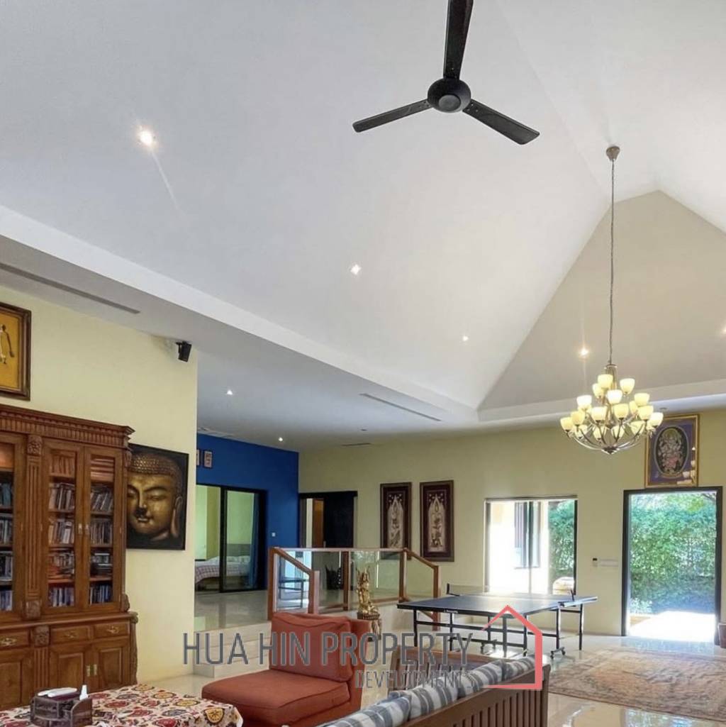 BAAN ING PHU : 4 bed luxury pool villa