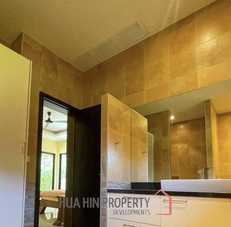 BAAN ING PHU : 4 bed luxury pool villa