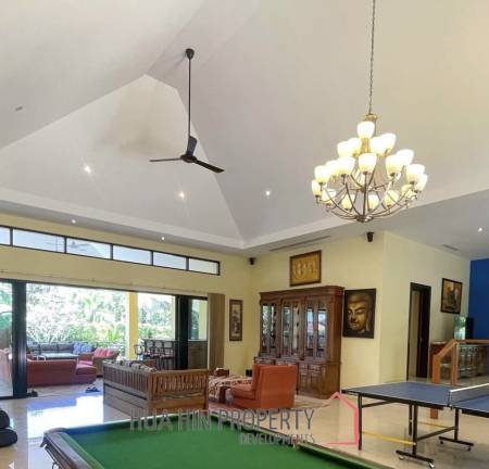 BAAN ING PHU : 4 bed luxury pool villa