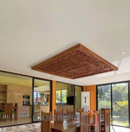 BAAN ING PHU : 4 bed luxury pool villa