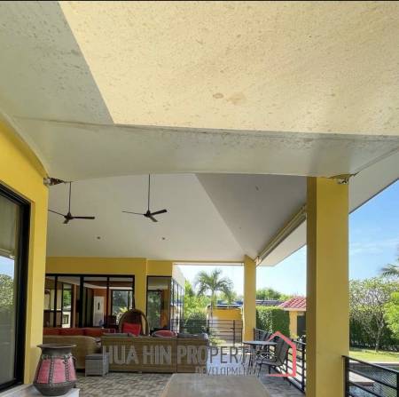 BAAN ING PHU : 4 bed luxury pool villa