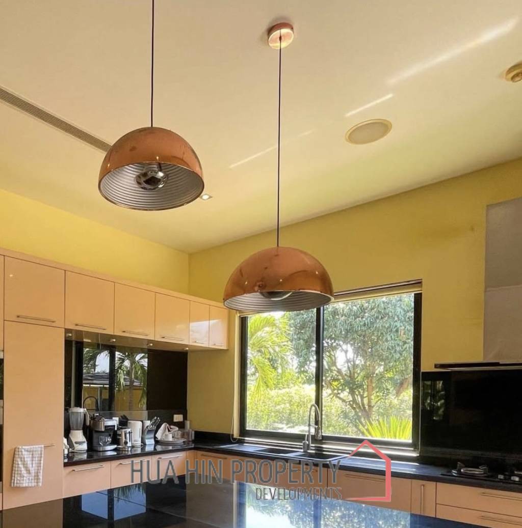 BAAN ING PHU : 4 bed luxury pool villa