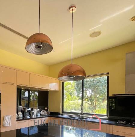 BAAN ING PHU : 4 bed luxury pool villa