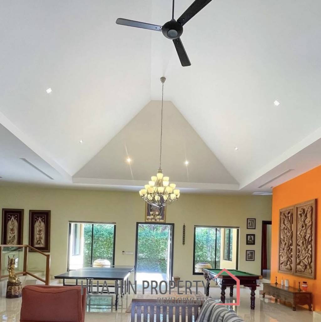 BAAN ING PHU : 4 bed luxury pool villa