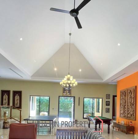 BAAN ING PHU : 4 bed luxury pool villa