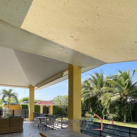 BAAN ING PHU : 4 bed luxury pool villa